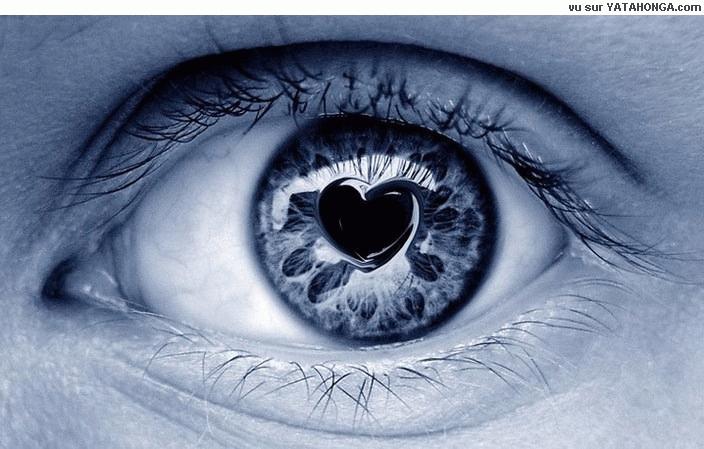 Plateau - Coeur & oeil